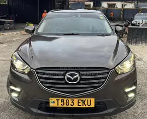 Mazda CX-5 2015