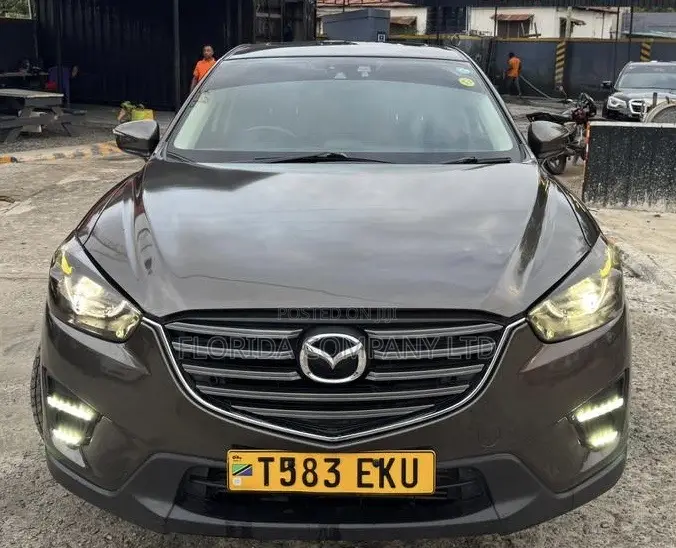 Mazda CX-5 2015