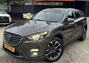 Mazda CX-5 2015