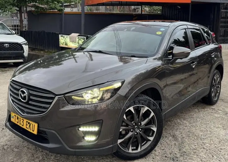 Mazda CX-5 2015