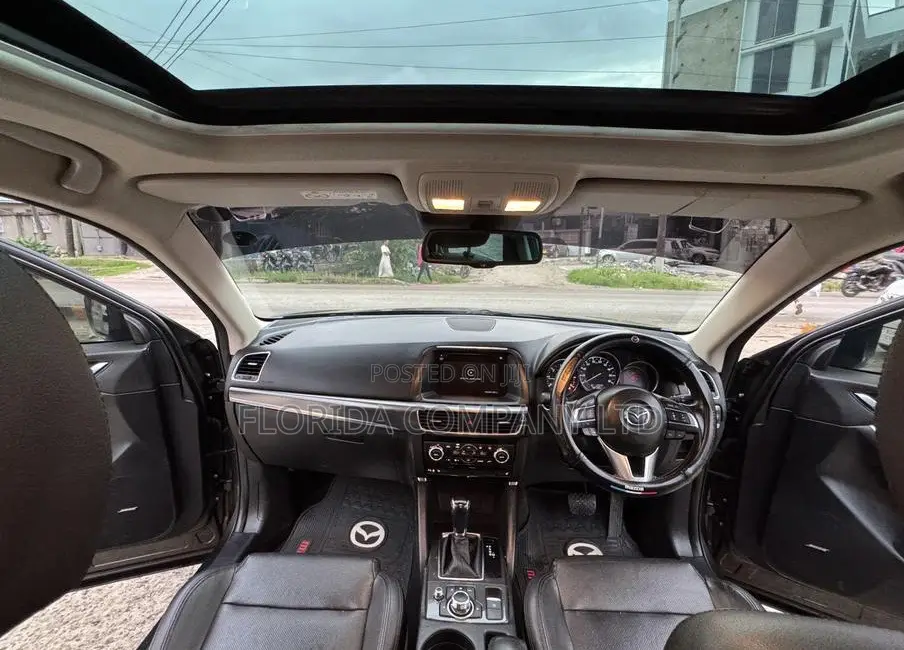 Mazda CX-5 2015