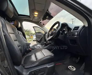 Mazda CX-5 2015
