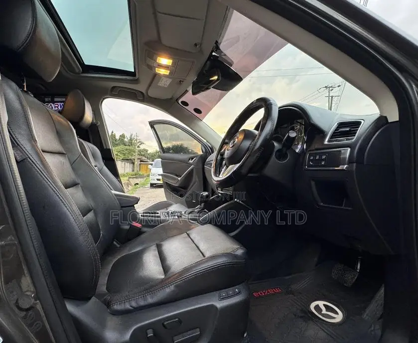 Mazda CX-5 2015