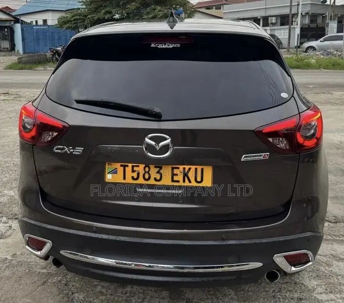 Mazda CX-5 2015