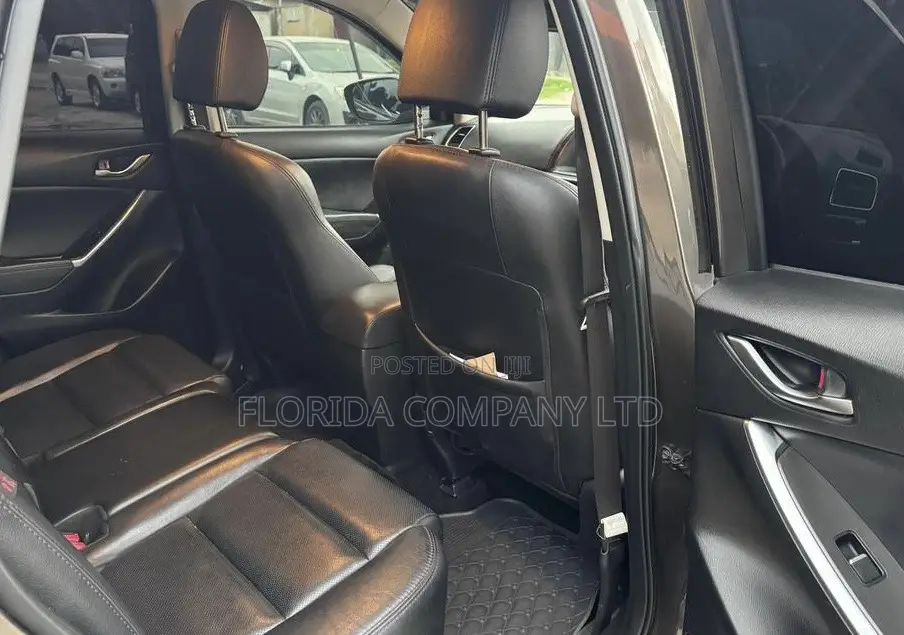 Mazda CX-5 2015