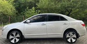 Toyota Premio 2008 Silver