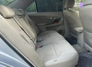 Toyota Premio 2008 Silver