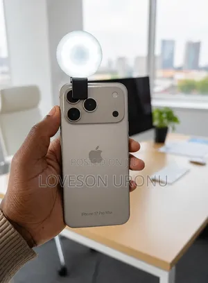 Min Q Selfie Lights