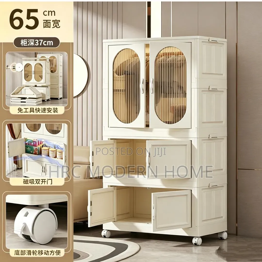 Top Premium Plastic Storage Cabinet