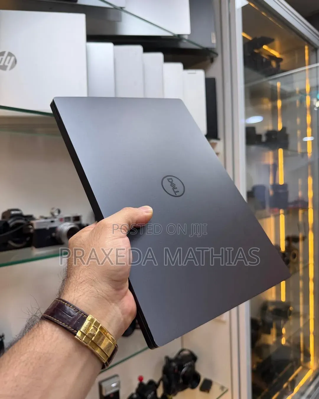 New Laptop Dell XPS 13 9340 16GB Qualcomm Snapdragon X Elite SSD 512GB