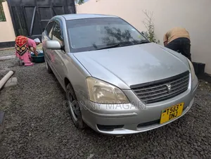 Toyota Premio 2006 Silver