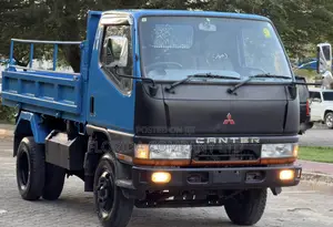 Mitsubishi 1999 Blue