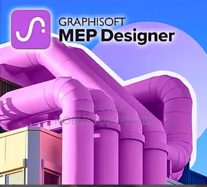 Graphisoft Archicad 29 + Mep Designer 29 ( Offline Using )