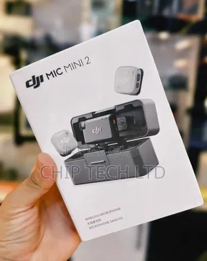 Dji Mic Mini 2