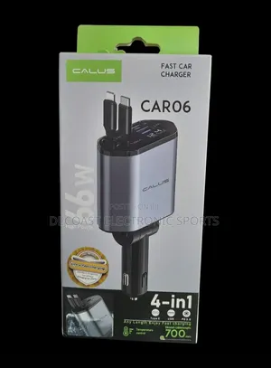 Calus Car06 Fast Charger