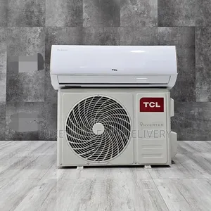 TCL 12000 Btu Split Unit Air Conditioner With Inverter Technology