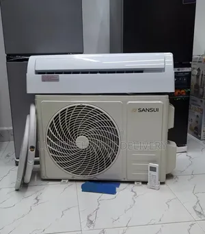 Sansui 24000 Btu Inverter Split Air Conditioner