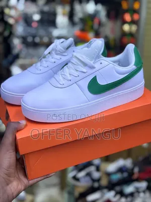 Nike Court Shot Sneakers