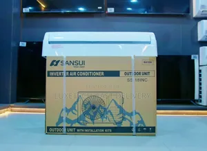 Sansui 9000 Btu Inverter Split Air Conditioner for Smaller Spaces