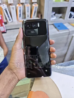 Xiaomi Mi 11 Ultra 512 GB Black