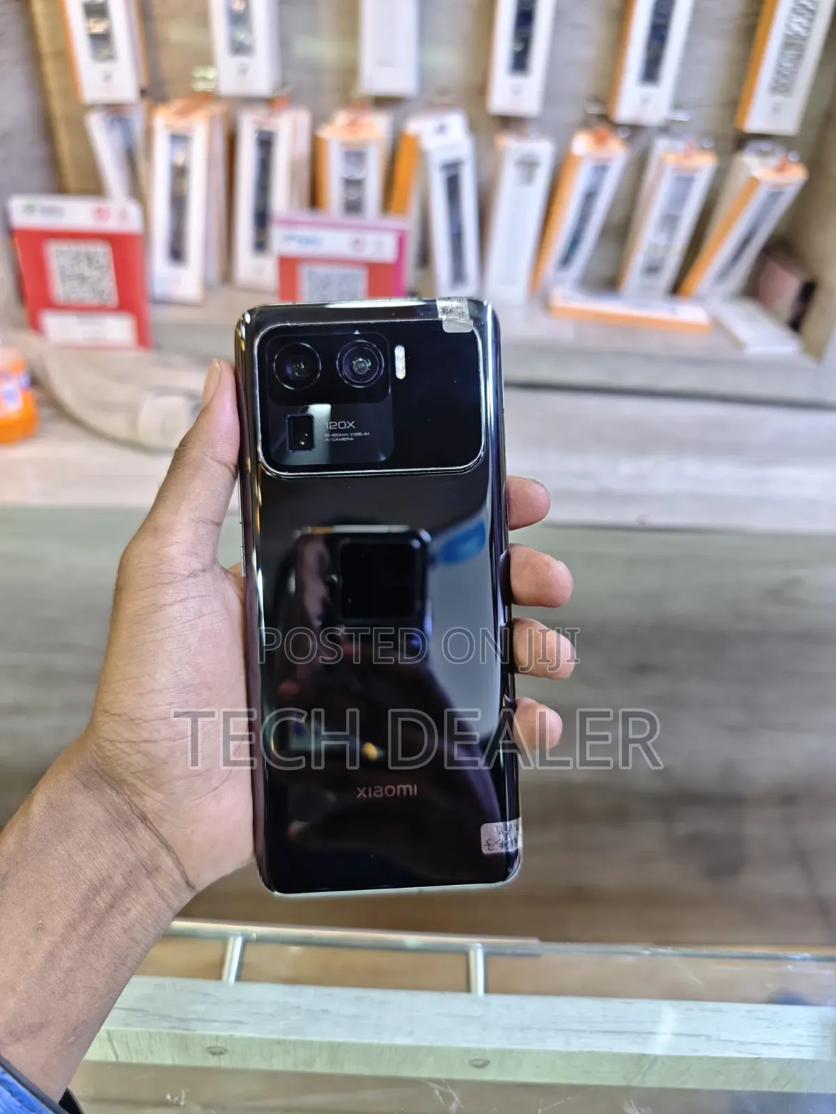 Xiaomi Mi 11 Ultra 256 GB Black
