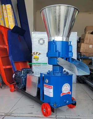 Pellet Machine 150kg