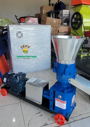 Pellet Machine 150kg