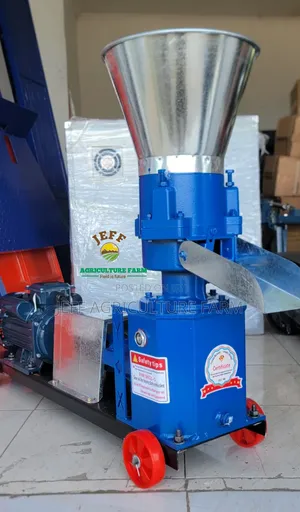Pellet Machine 150kg