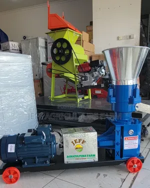 Pellet Machine 150kg