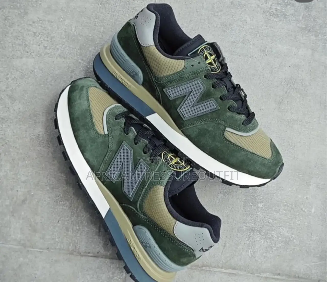 New Balance 574 Legacy Marblehead Sneakers