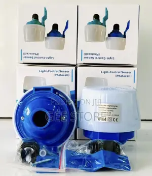 Photocell Sensor
