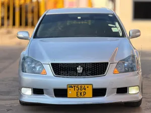 Toyota Crown 2006 Silver