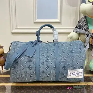 Louis Vuitton Keepall Bandoulière 50 Collection