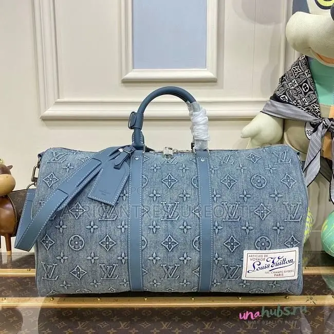 Louis Vuitton Keepall Bandoulière 50 Collection
