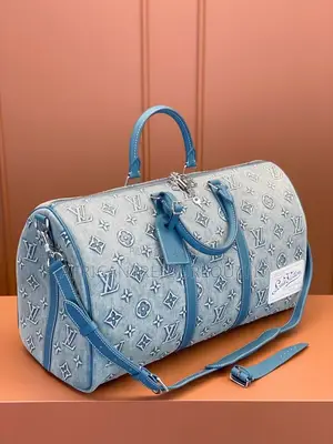 Louis Vuitton Keepall Bandoulière 50 Collection