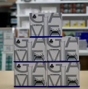 M18 Gamestick Pro Wireless Gaming Kit