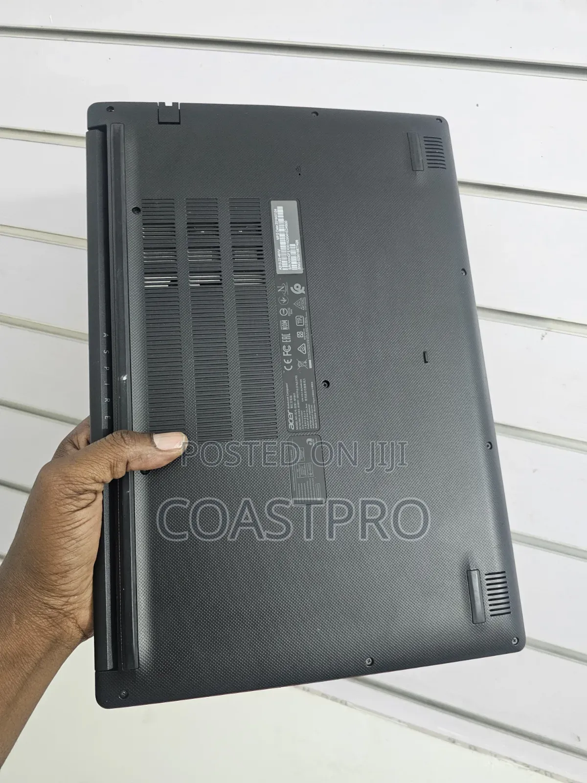 Laptop Acer Aspire 3 4GB AMD A4 SSD 140GB