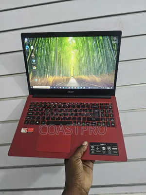 Laptop Acer Aspire 3 4GB AMD A4 SSD 140GB