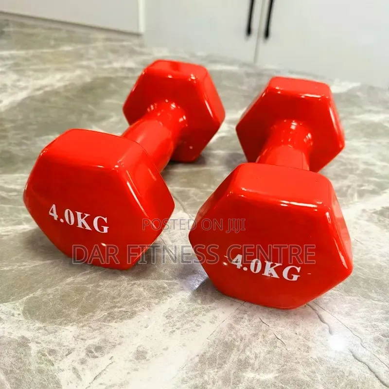 4kg Dumbells (Pair)