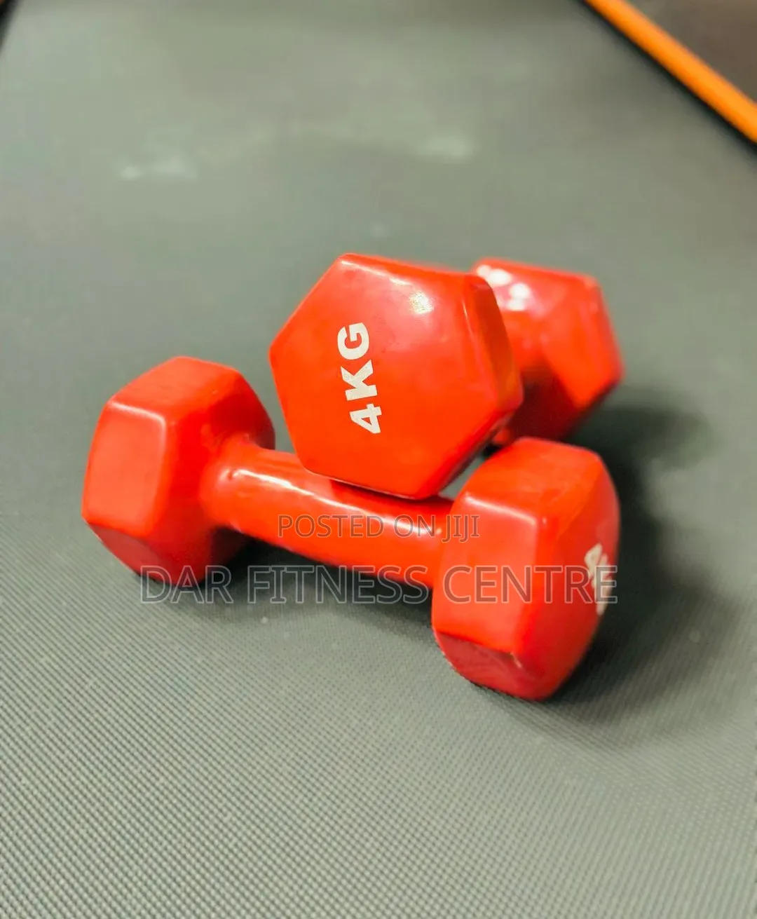 4kg Dumbells (Pair)