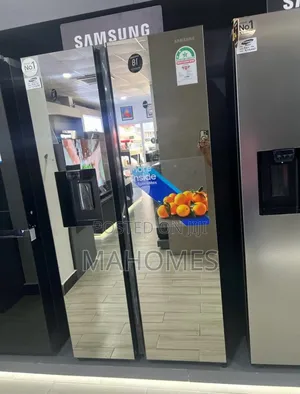 *Samsung Refrigerator*:Rs64r53112a 635l