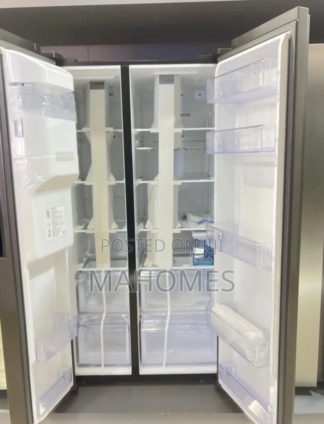 *Samsung Refrigerator*:Rs64r53112a 635l