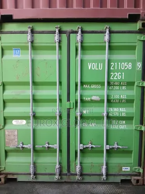 High Quality 20ft Container Available Now