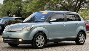 Mazda Verisa 2008 Blue