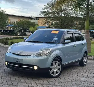 Mazda Verisa 2008 Blue