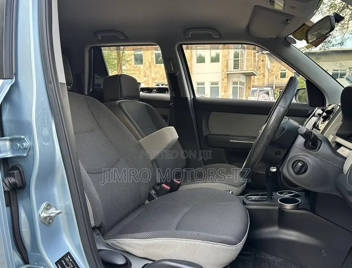 Mazda Verisa 2008 Blue