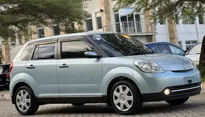 Mazda Verisa 2008 Blue