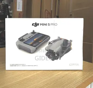 Dji Mini 5 Pro Fly More Combo (52 Minutes)