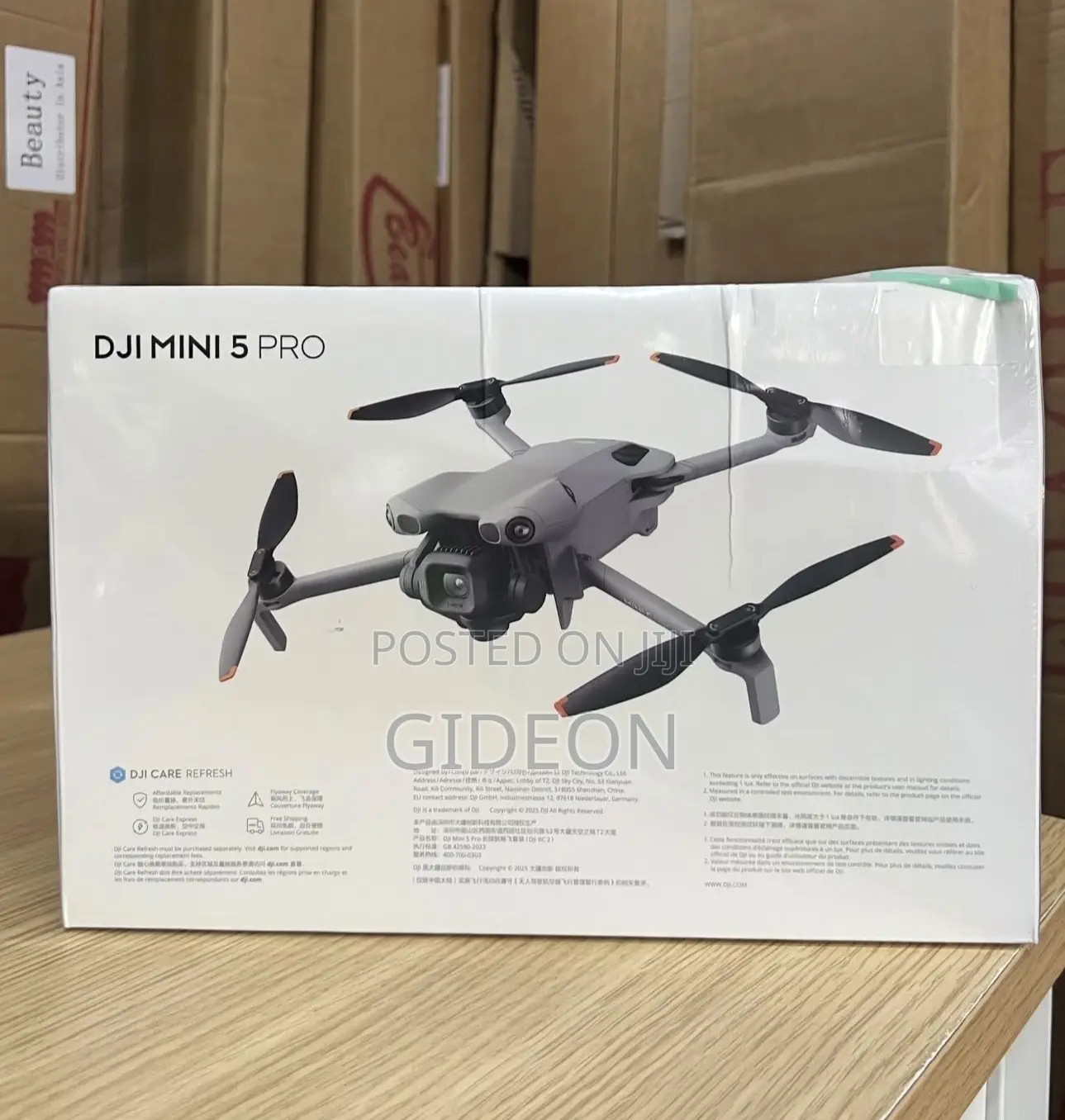 Dji Mini 5 Pro Fly More Combo (52 Minutes)