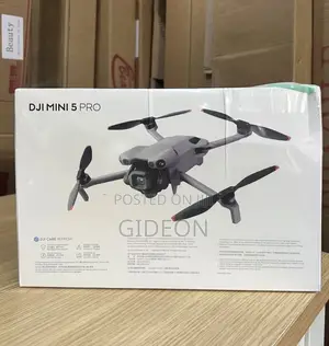 Dji Mini 5 Pro Fly More Combo (52 Minutes)